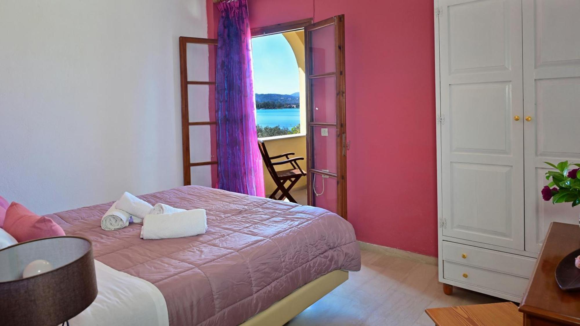 Villa Efterpi Kontokali Esterno foto