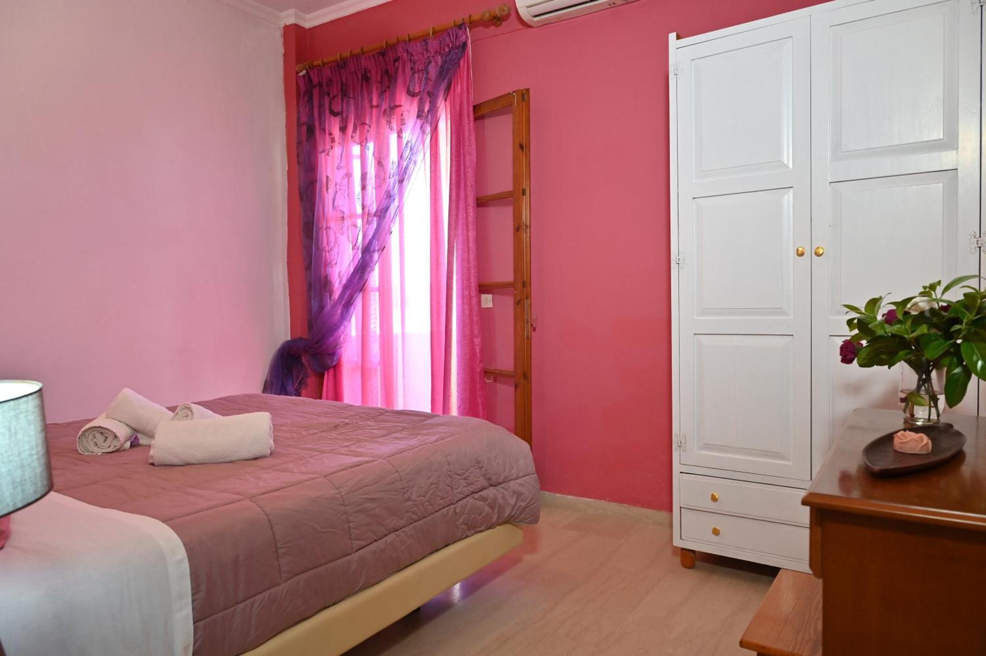 Villa Efterpi Kontokali Esterno foto