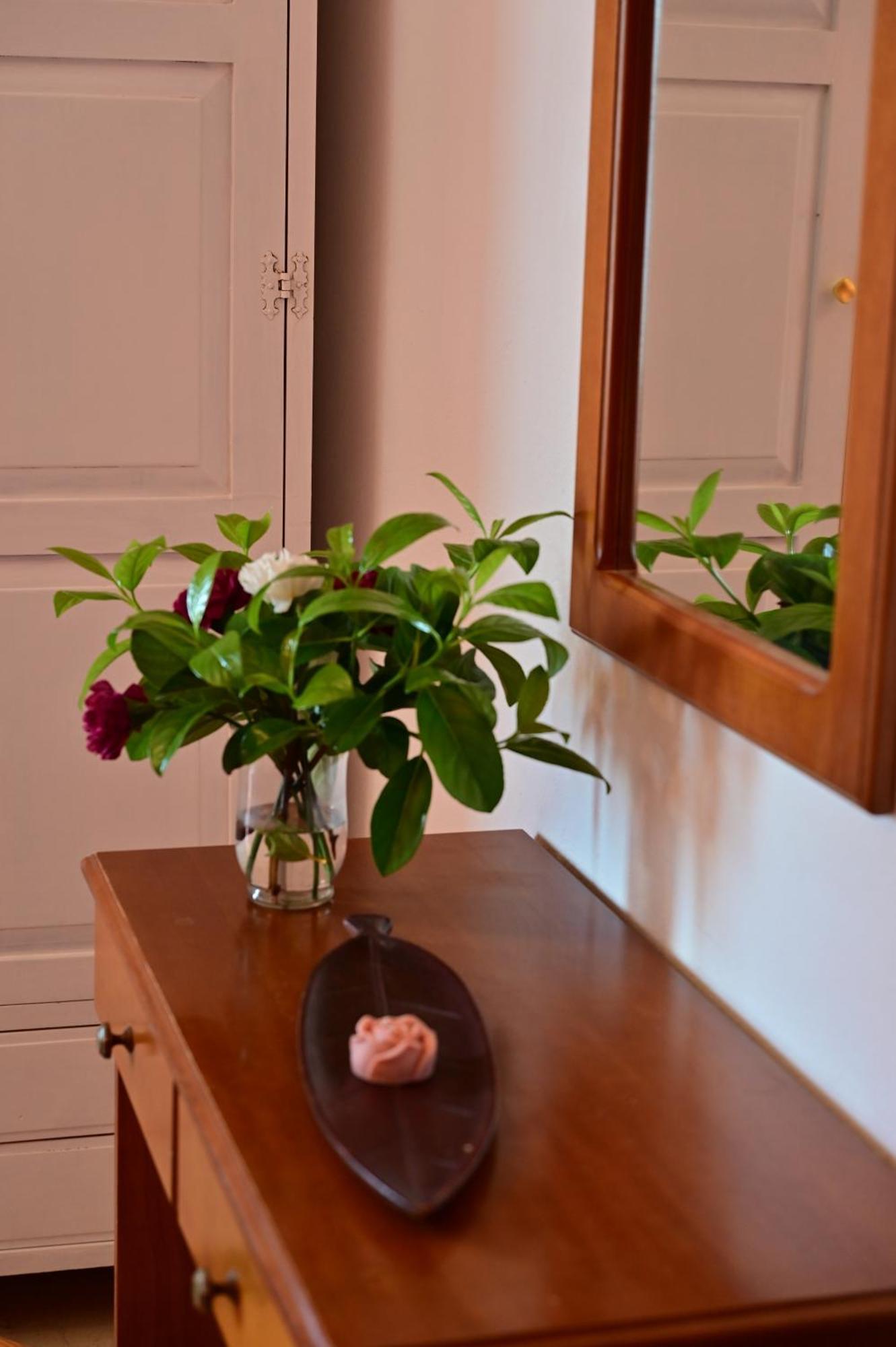 Villa Efterpi Kontokali Esterno foto