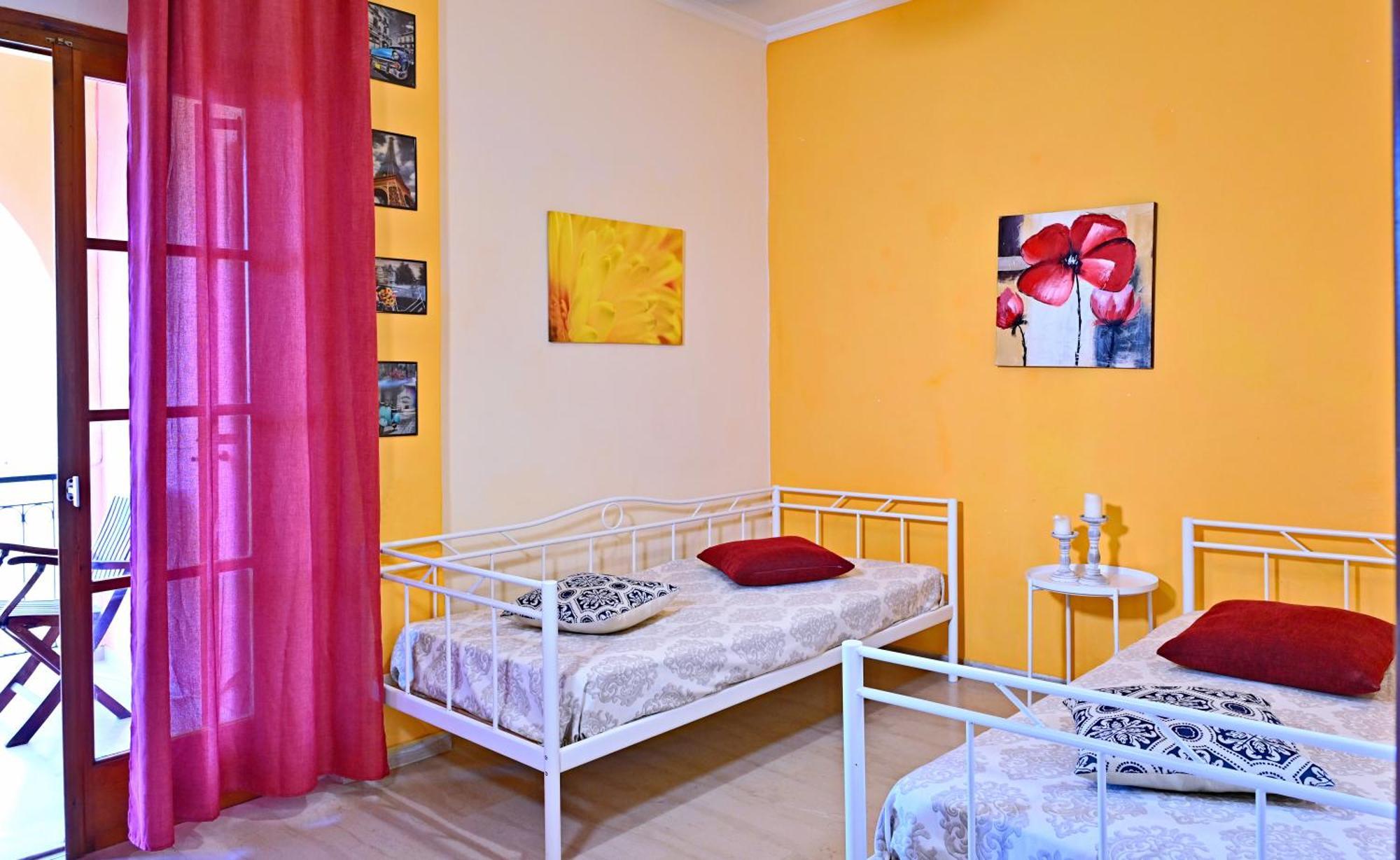 Villa Efterpi Kontokali Esterno foto
