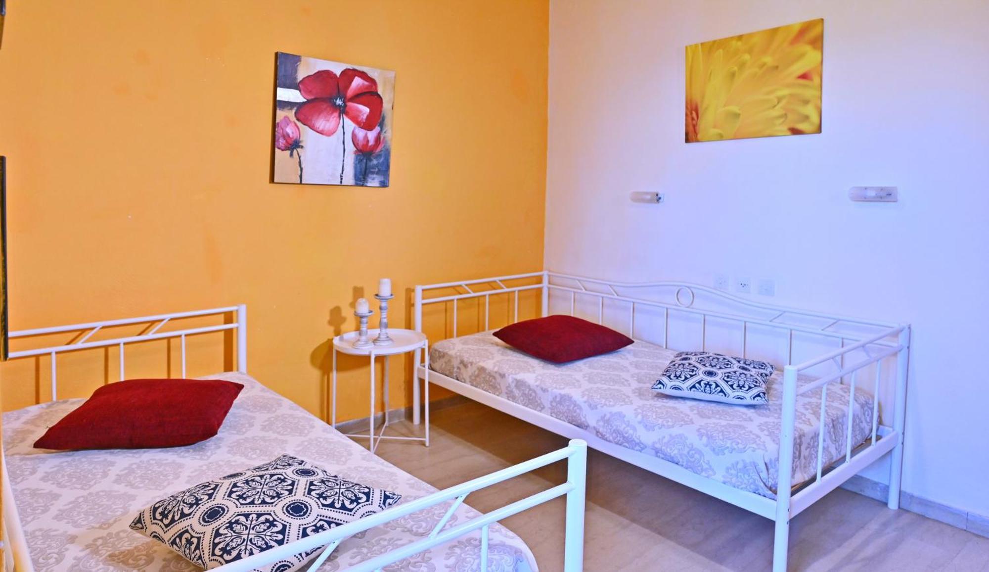 Villa Efterpi Kontokali Esterno foto