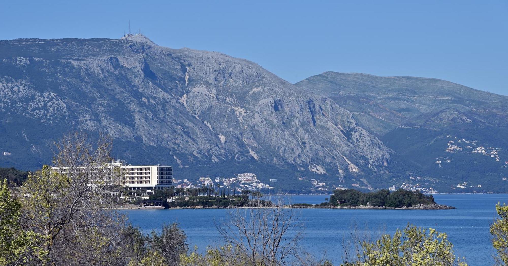 Villa Efterpi Kontokali Esterno foto
