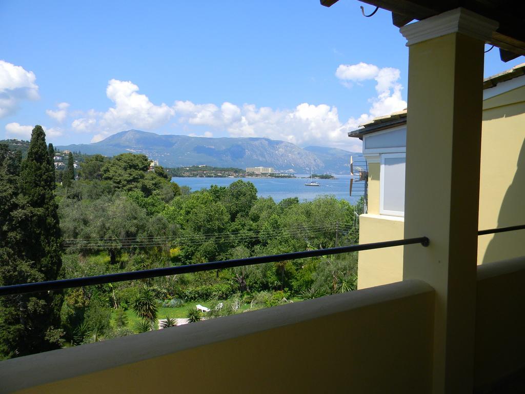 Villa Efterpi Kontokali Esterno foto