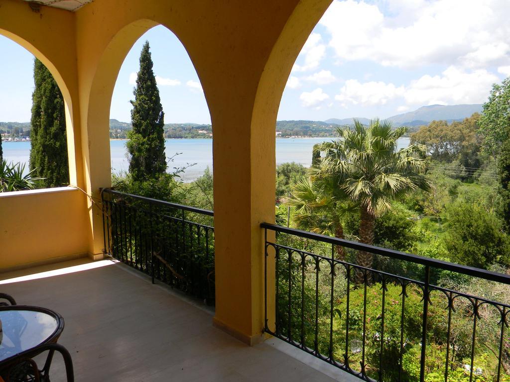 Villa Efterpi Kontokali Esterno foto