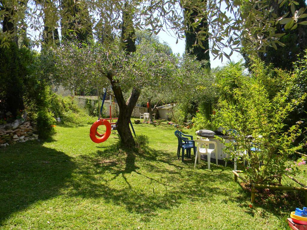 Villa Efterpi Kontokali Esterno foto