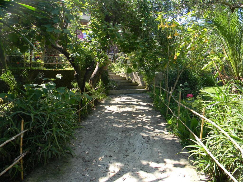 Villa Efterpi Kontokali Esterno foto